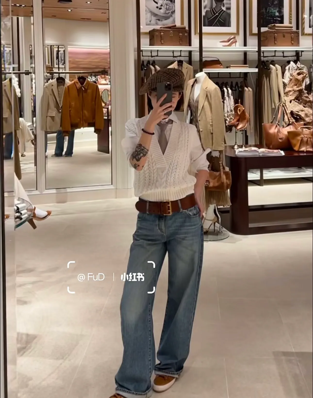 Rah Lauren/ 26ss V （ - ）